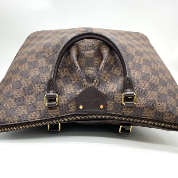 Auth Louis Vuitton Damier Ebene Siena
PM 2Way Bag W/Box/Dust Bag - Picture 3 of 16